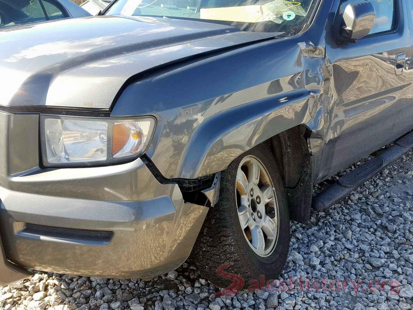 ML32A4HJ7HH010048 2007 HONDA RIDGELINE