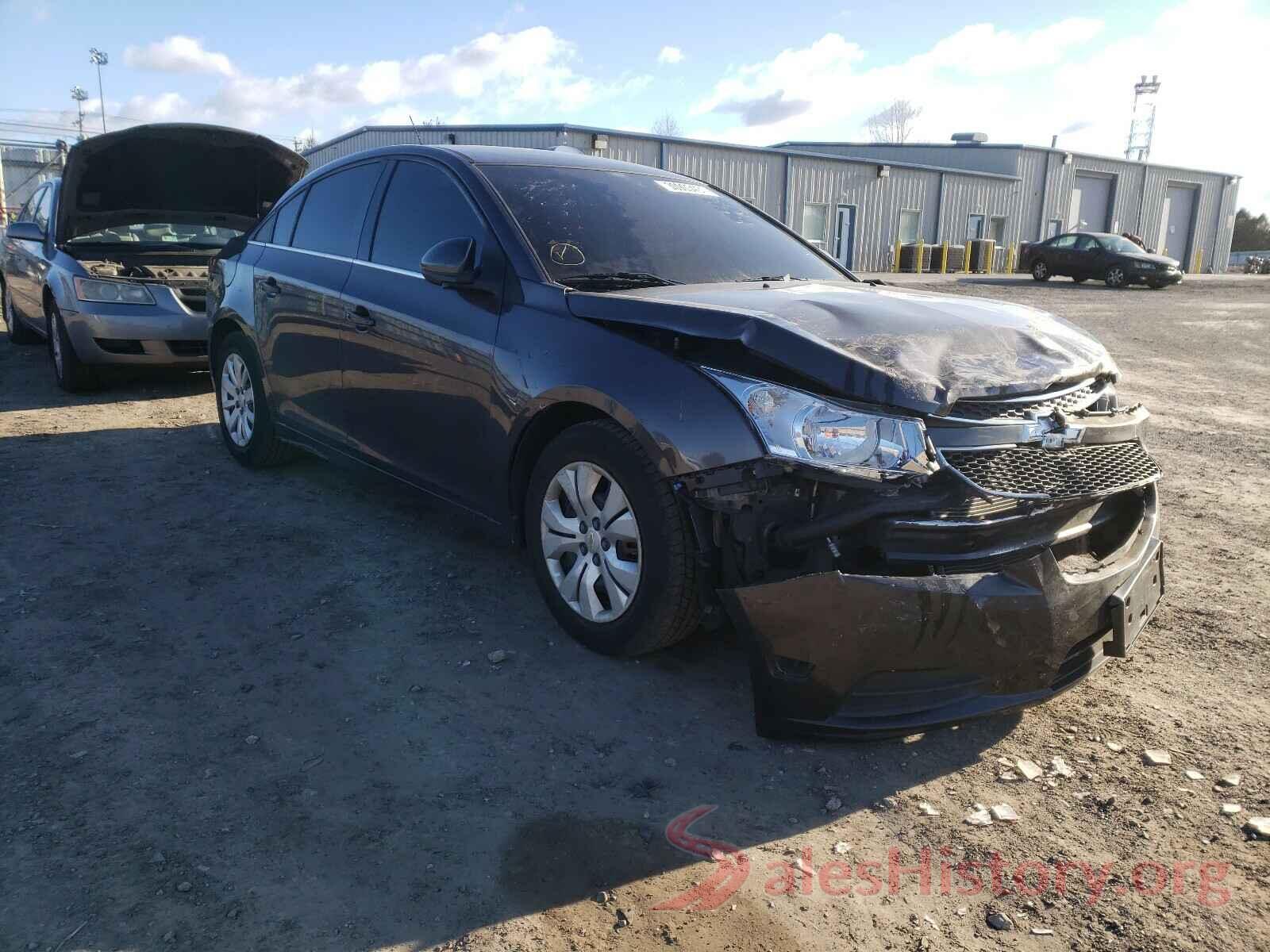 5FNRL6H72LB054425 2011 CHEVROLET CRUZE