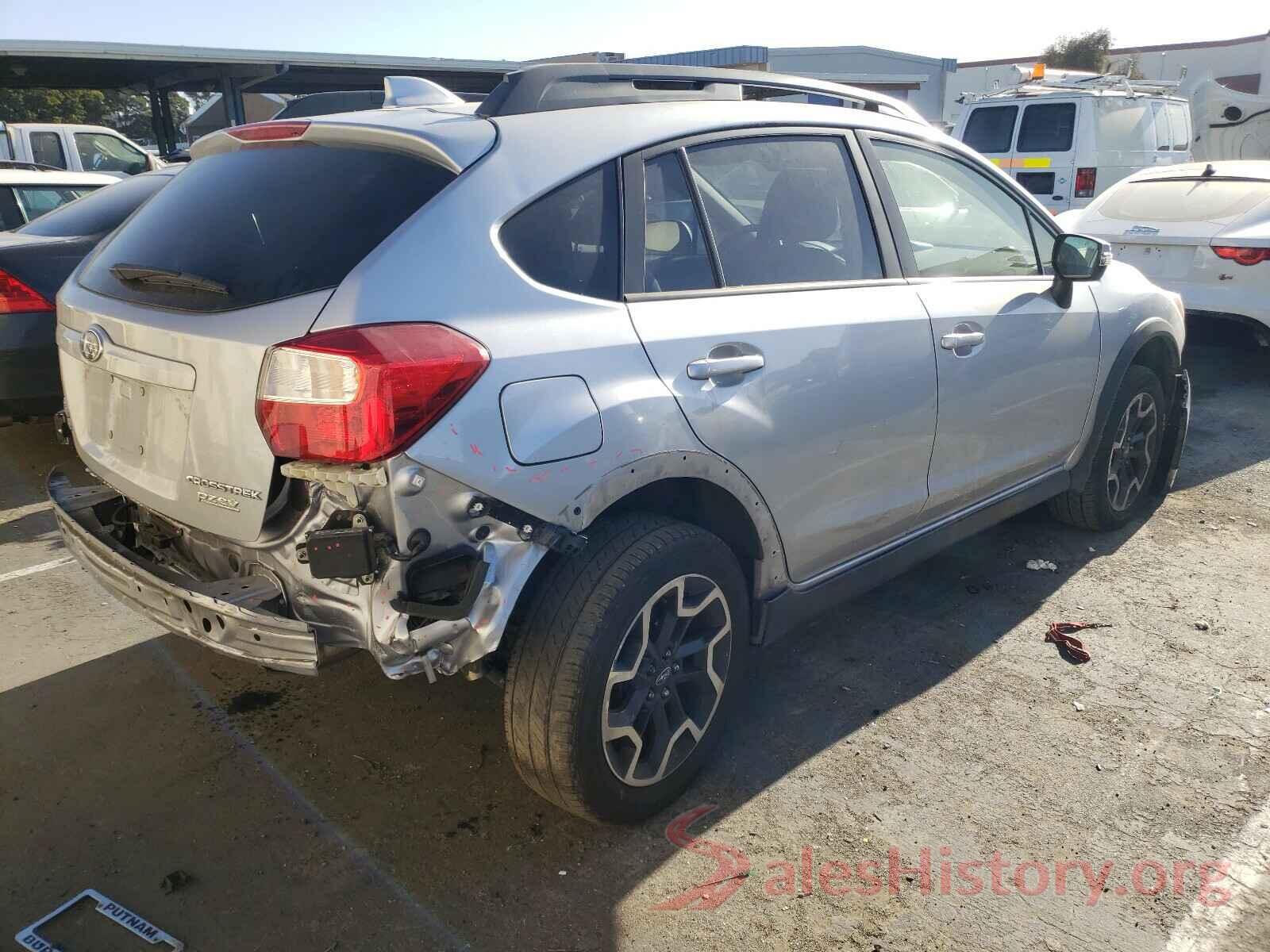 JF2GPANC4HH242839 2017 SUBARU CROSSTREK