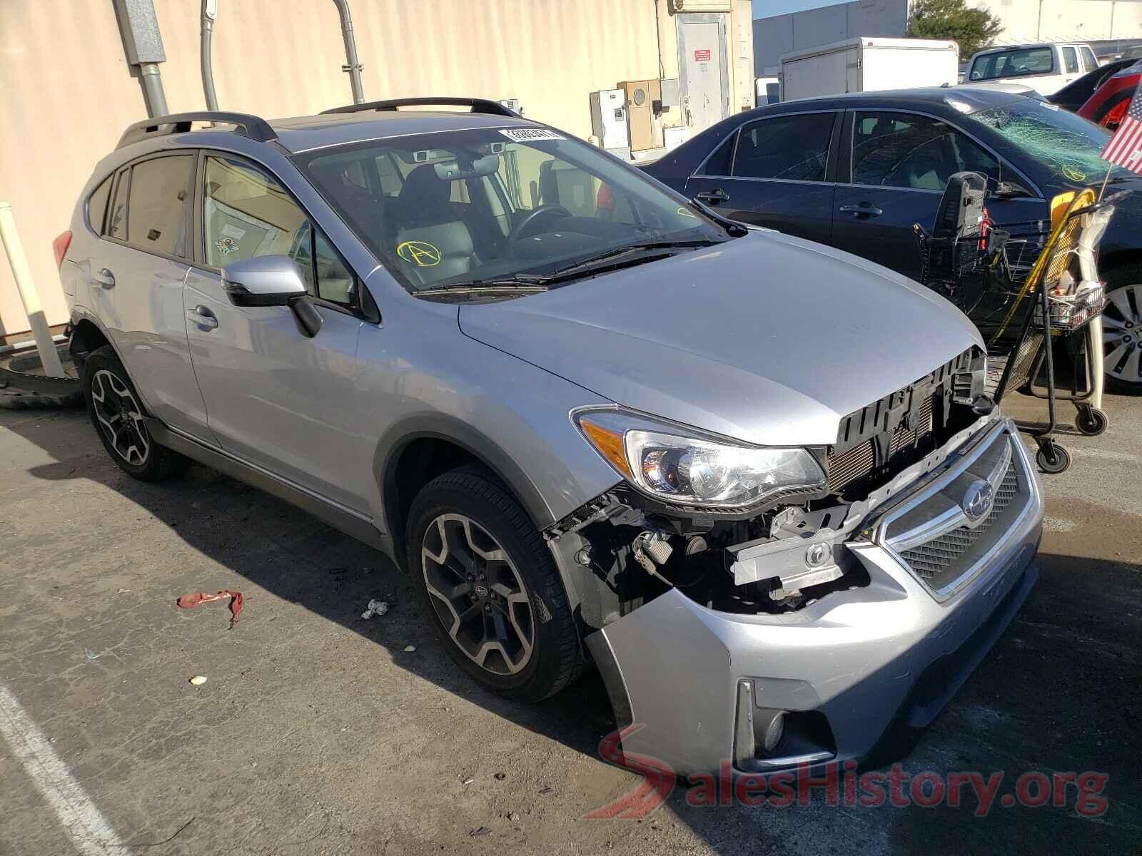 JF2GPANC4HH242839 2017 SUBARU CROSSTREK