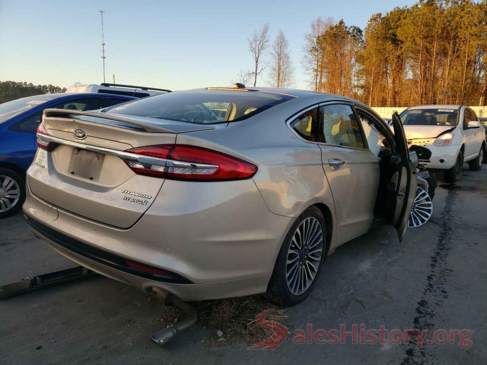 3FA6P0RU6HR280116 2017 FORD FUSION