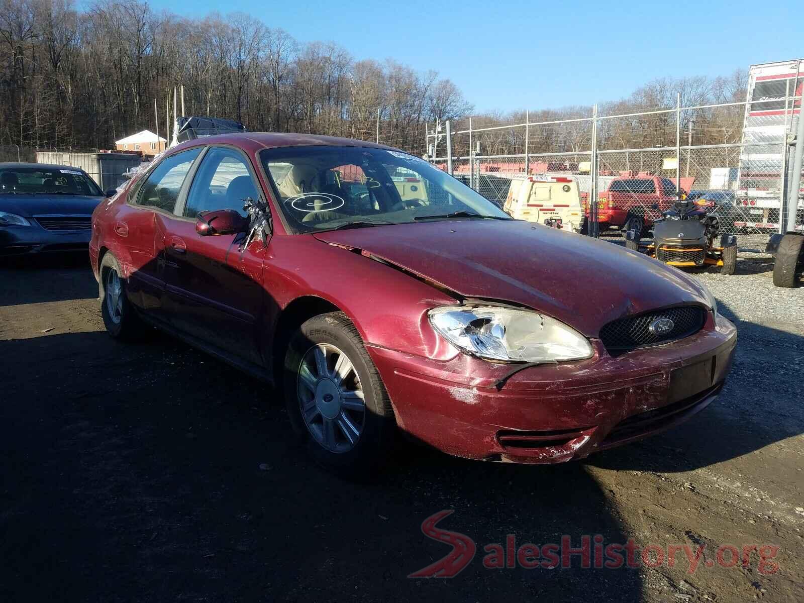 1N4BL4CV2LC150425 2005 FORD TAURUS