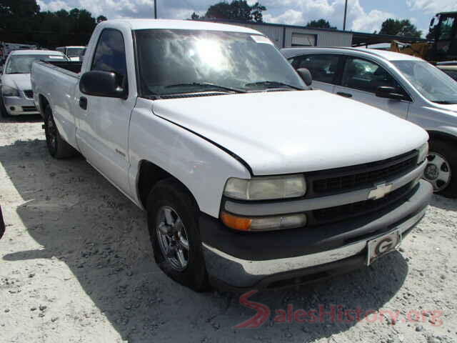 KL8CB6SA1HC741356 1999 CHEVROLET SILVERADO