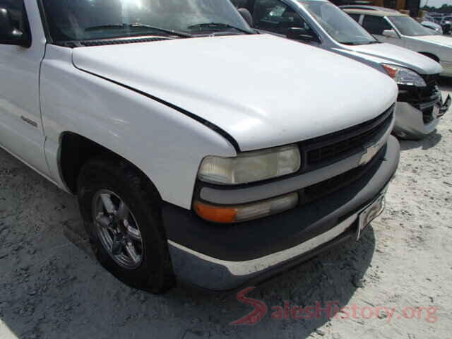 KL8CB6SA1HC741356 1999 CHEVROLET SILVERADO