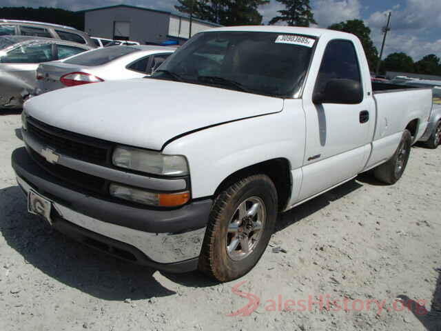 KL8CB6SA1HC741356 1999 CHEVROLET SILVERADO