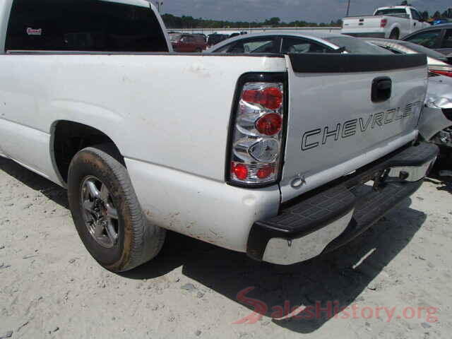 KL8CB6SA1HC741356 1999 CHEVROLET SILVERADO