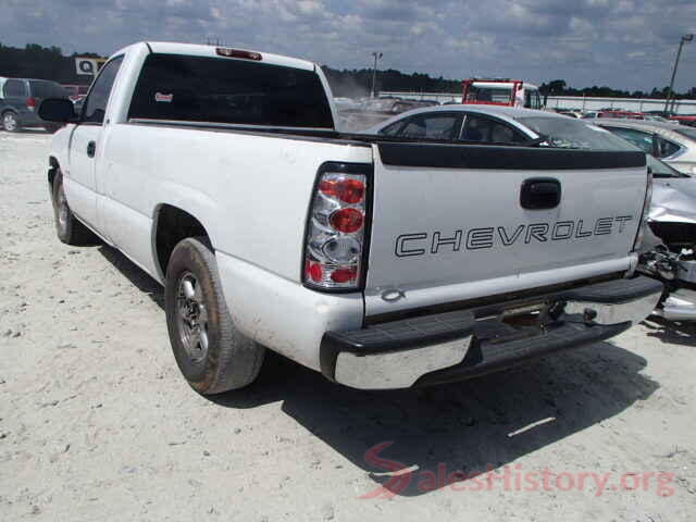 KL8CB6SA1HC741356 1999 CHEVROLET SILVERADO