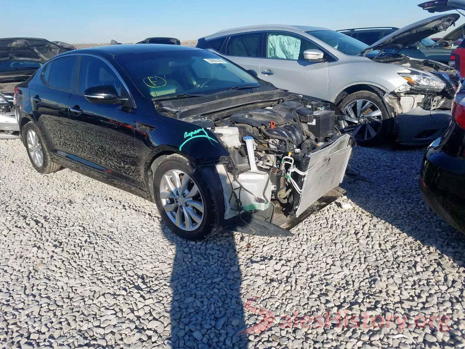 JTMYFREV7JJ734687 2014 KIA OPTIMA