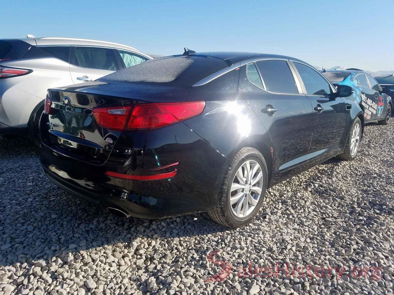 JTMYFREV7JJ734687 2014 KIA OPTIMA