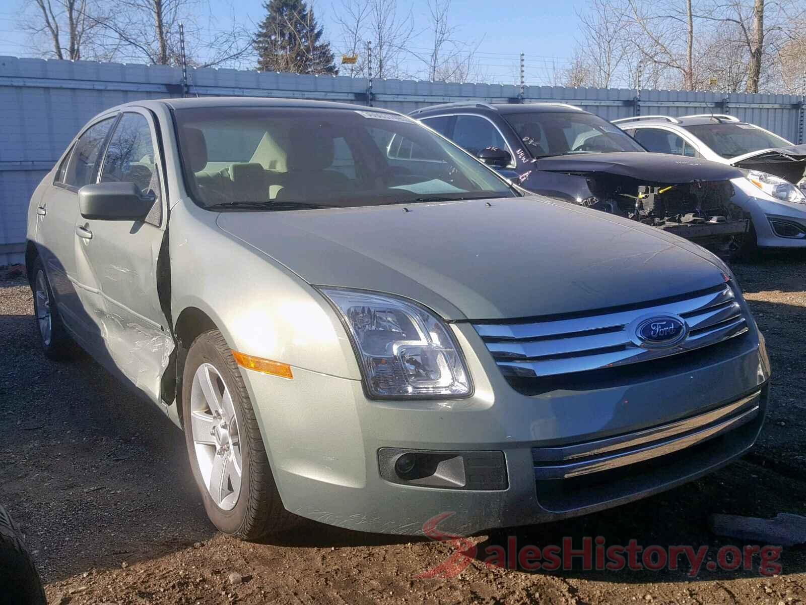 KNDPNCAC8H7200315 2009 FORD FUSION SE