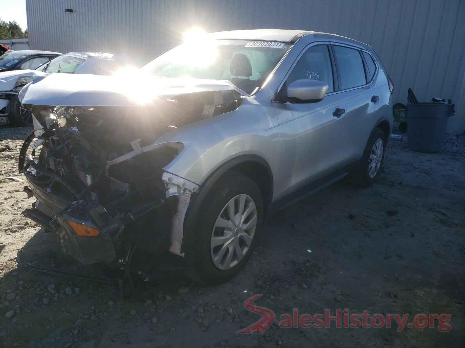 5N1AT2MT5KC731094 2019 NISSAN ROGUE