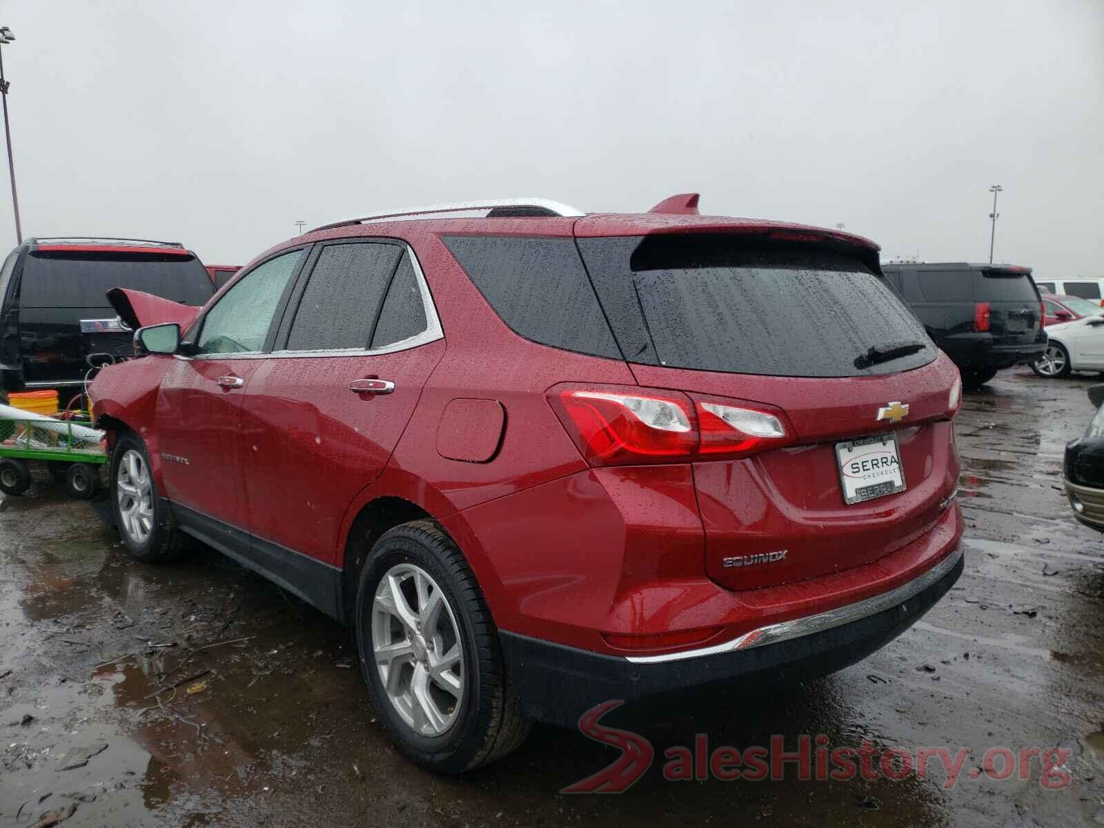 3GNAXVEVXJS535985 2018 CHEVROLET EQUINOX