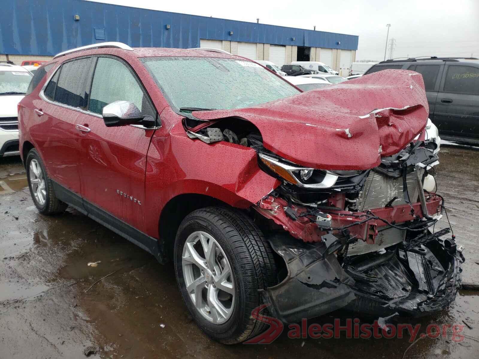 3GNAXVEVXJS535985 2018 CHEVROLET EQUINOX