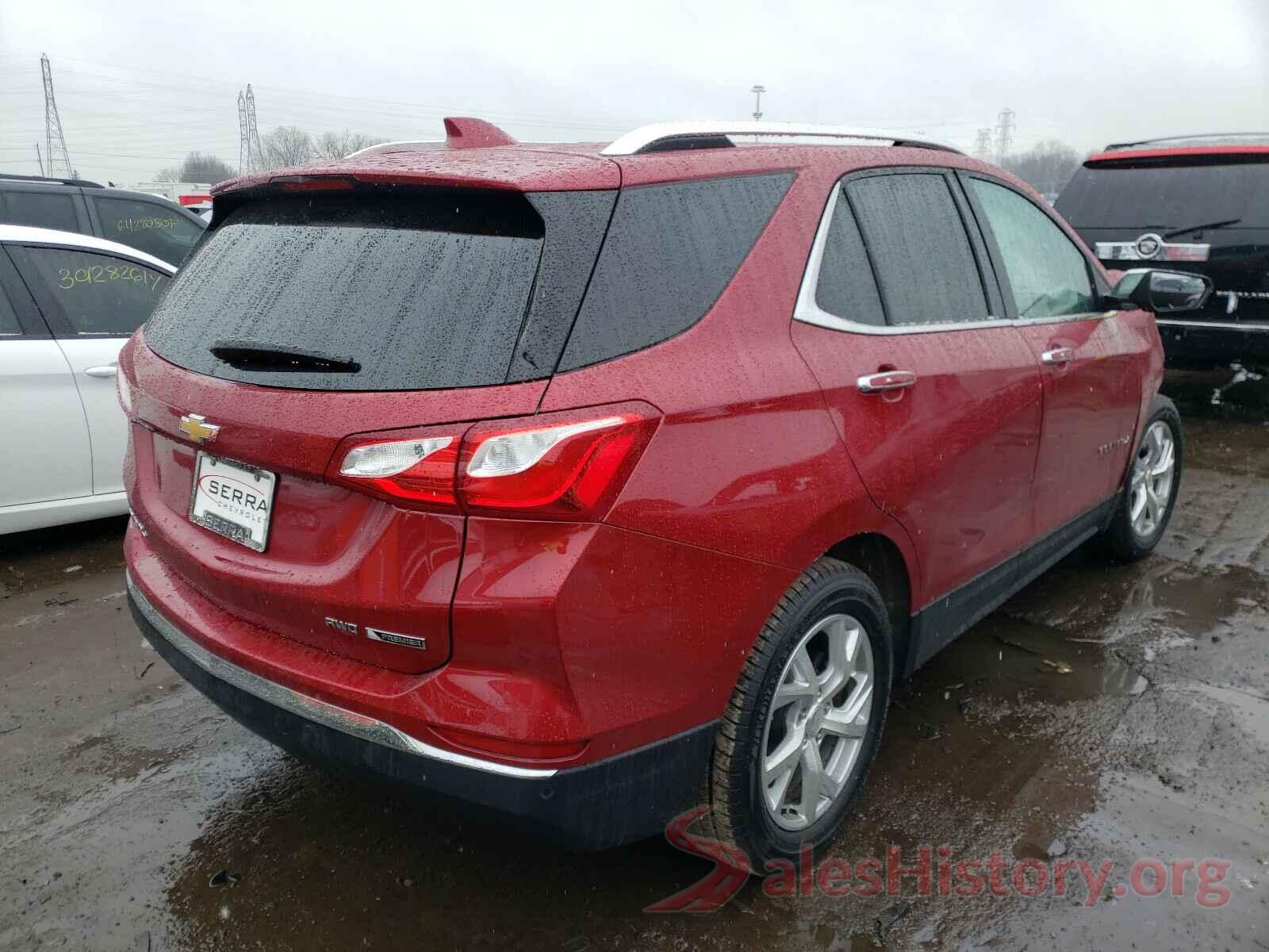 3GNAXVEVXJS535985 2018 CHEVROLET EQUINOX