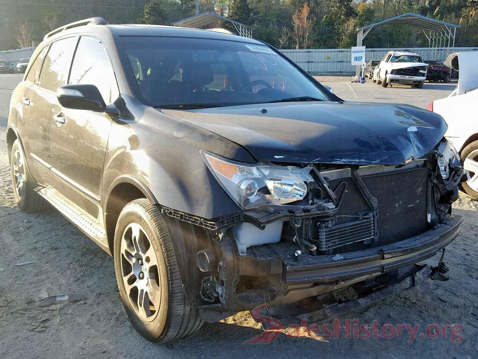 JM3KFBCM1M1351945 2008 ACURA MDX