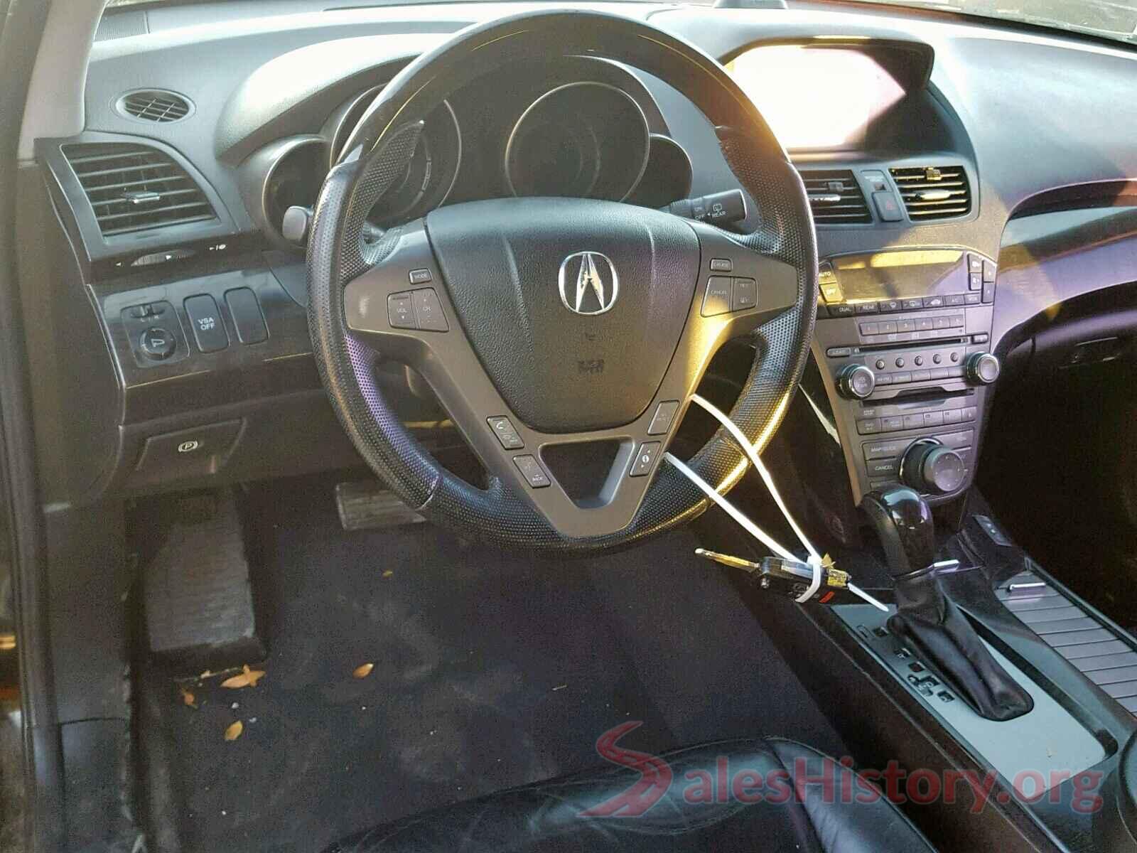 JM3KFBCM1M1351945 2008 ACURA MDX