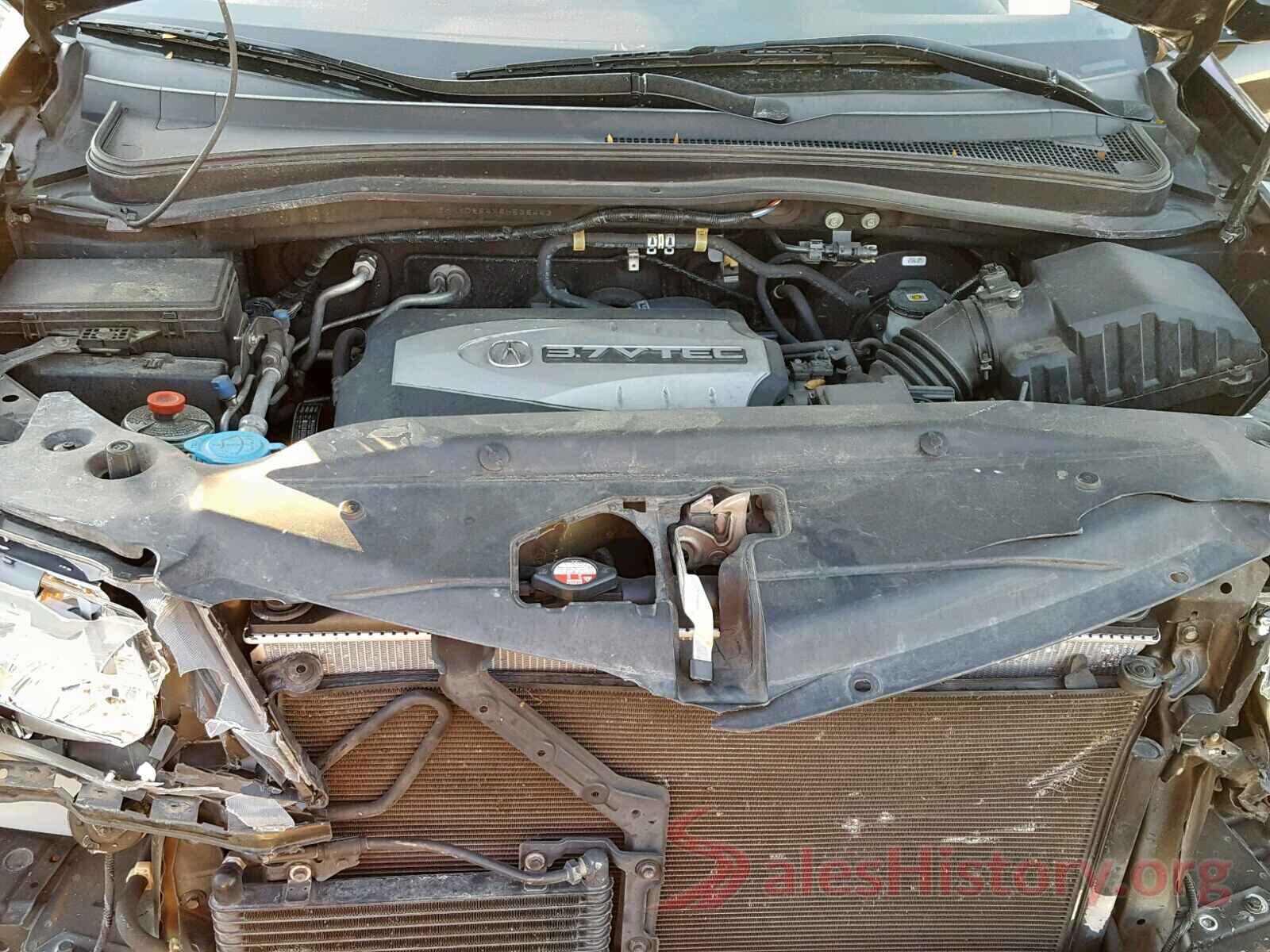 JM3KFBCM1M1351945 2008 ACURA MDX