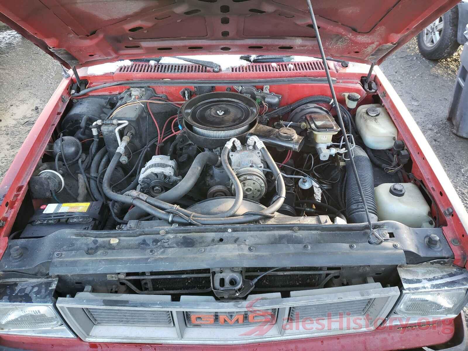 3C4NJDDB5LT189483 1987 GMC ALL OTHER