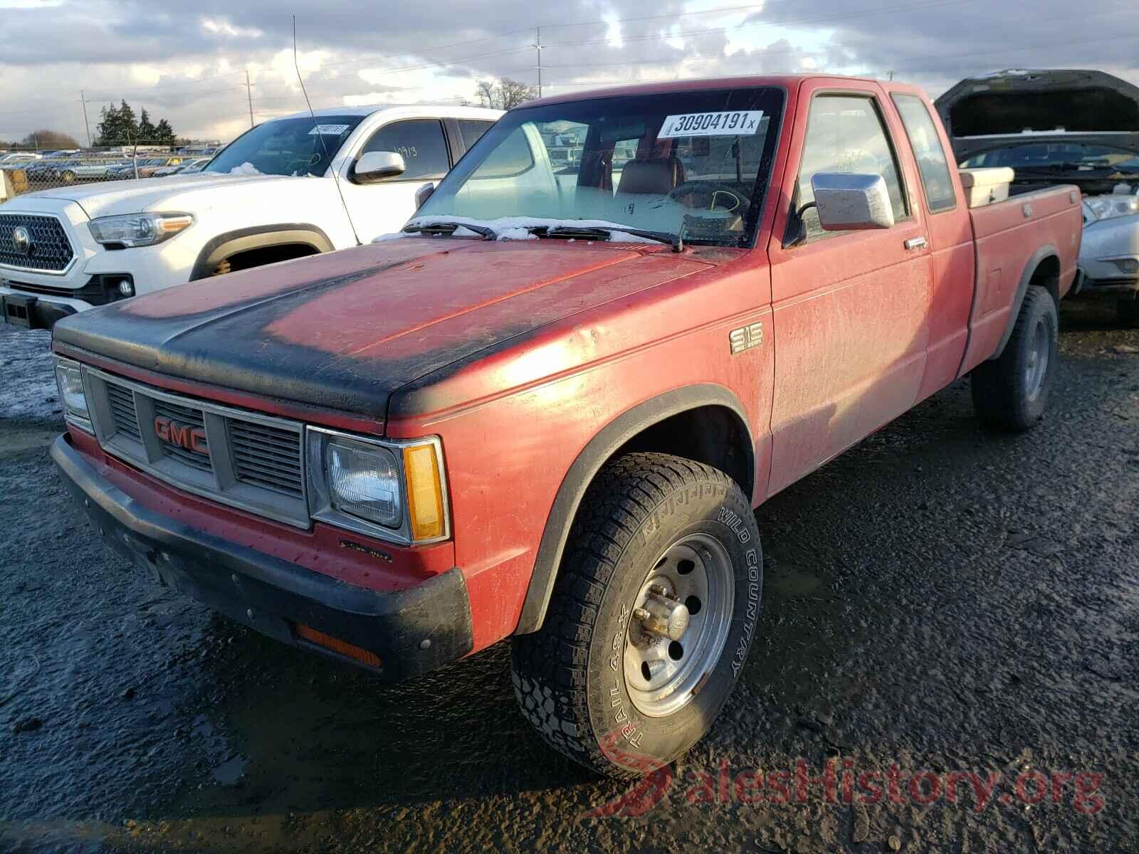 3C4NJDDB5LT189483 1987 GMC ALL OTHER