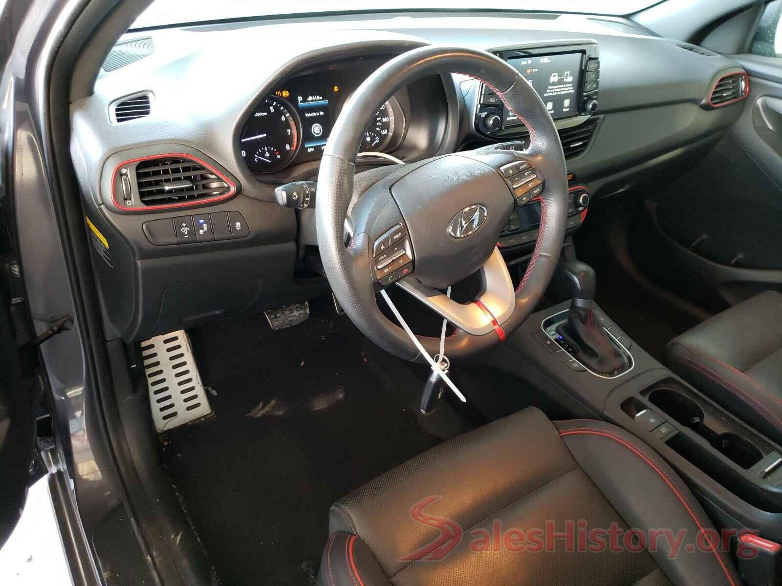 KMHH55LC9JU075437 2018 HYUNDAI ELANTRA