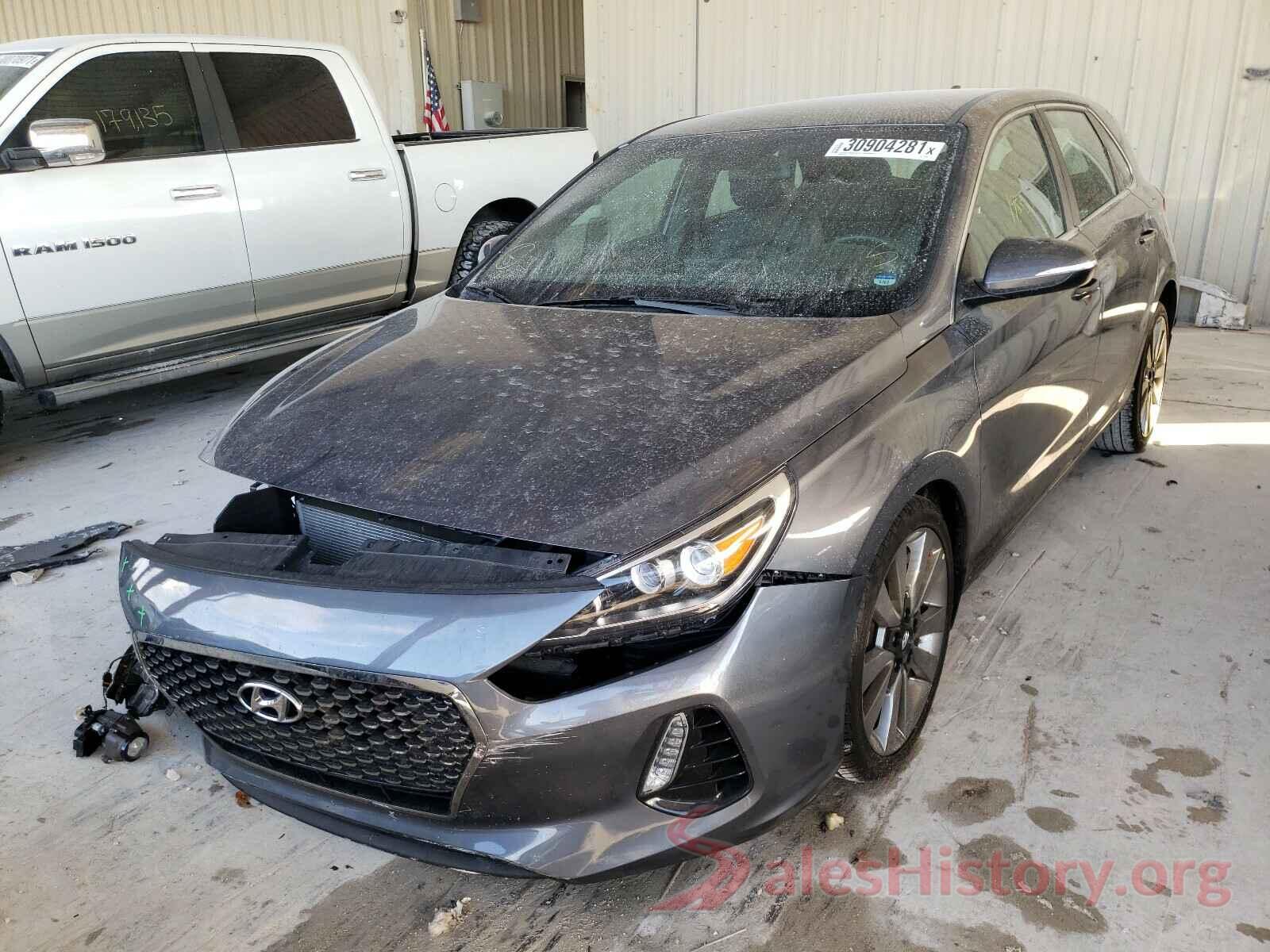 KMHH55LC9JU075437 2018 HYUNDAI ELANTRA