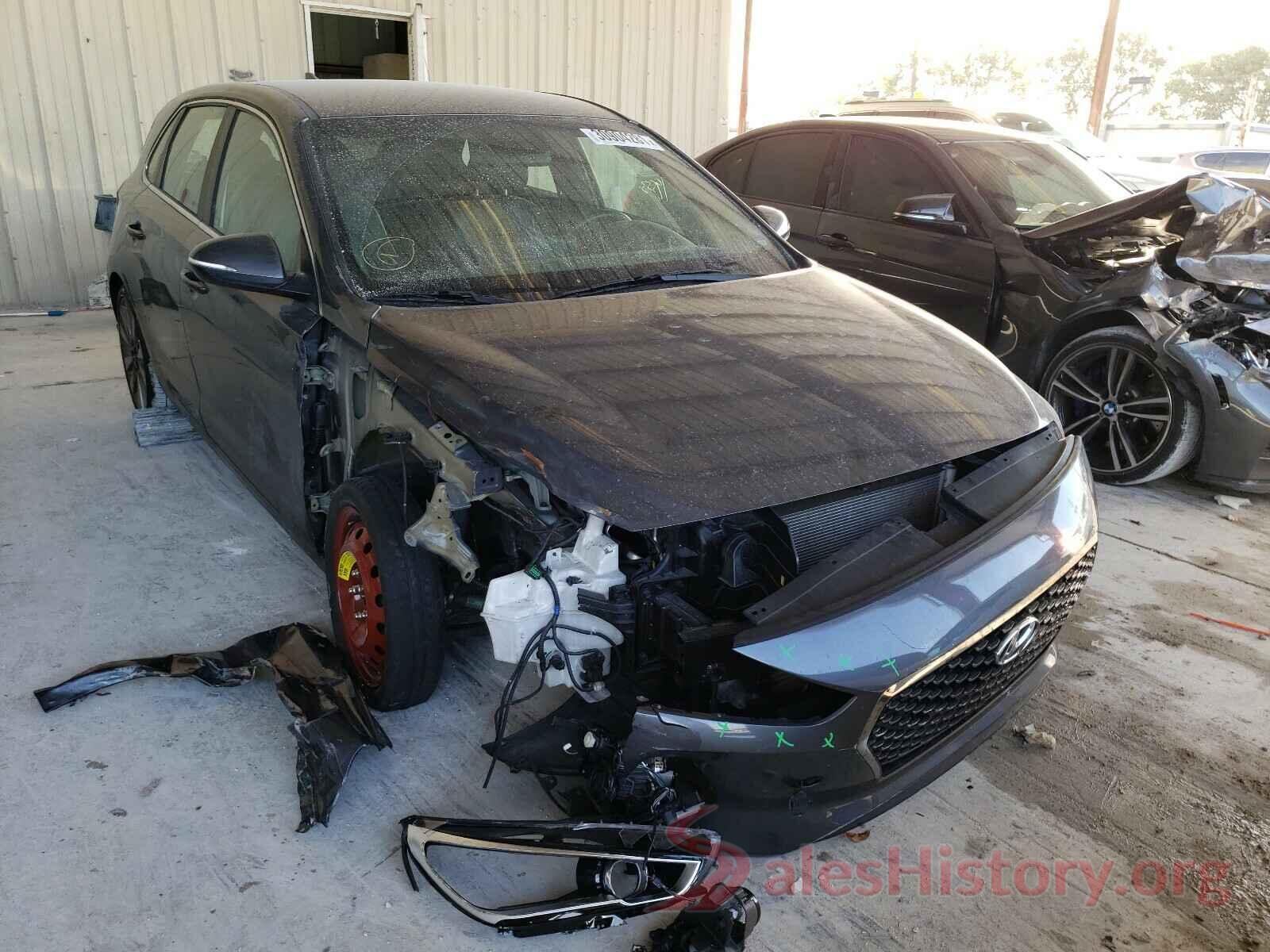 KMHH55LC9JU075437 2018 HYUNDAI ELANTRA