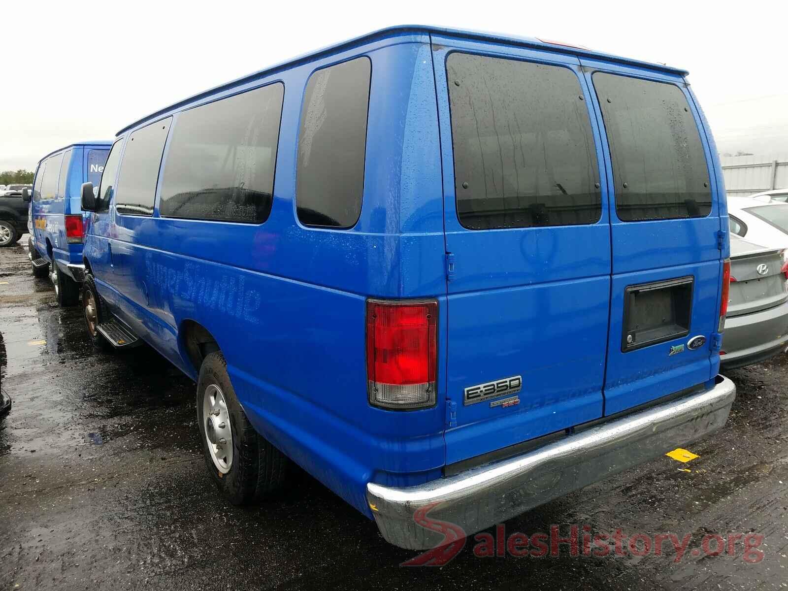 3FA6P0D99LR151539 2014 FORD ECONOLINE