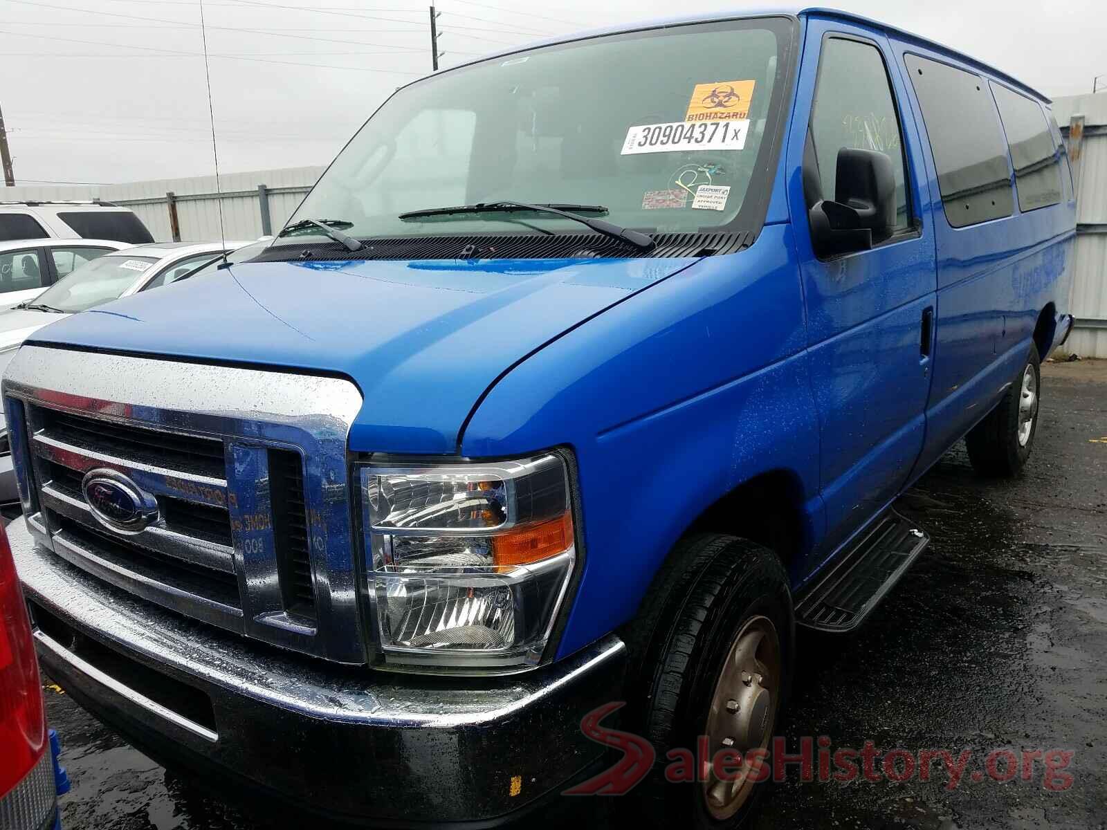 3FA6P0D99LR151539 2014 FORD ECONOLINE