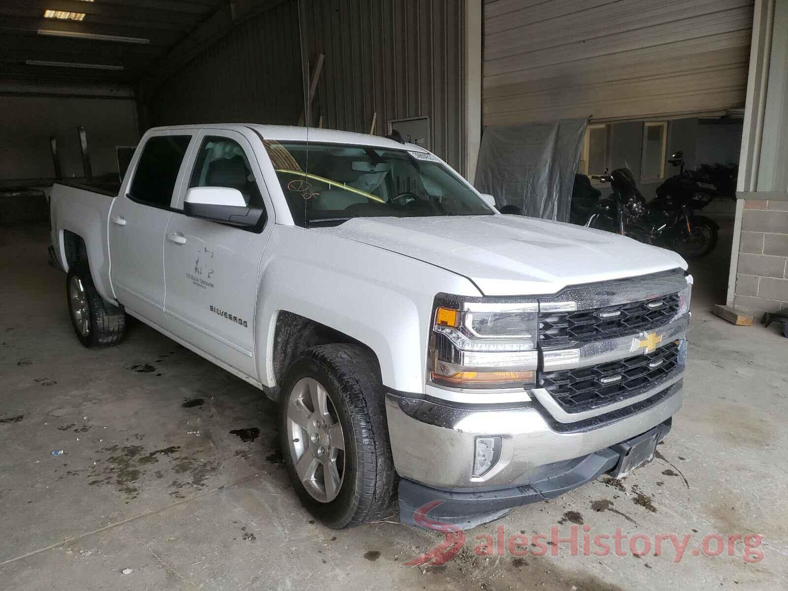 3GCPCREC3GG342433 2016 CHEVROLET SILVERADO