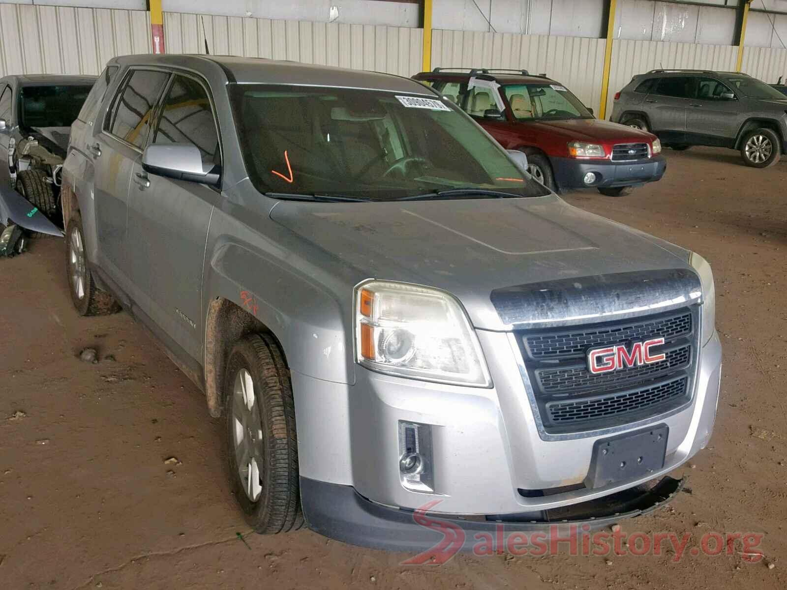 5XYPG4A56LG668461 2012 GMC TERRAIN SL