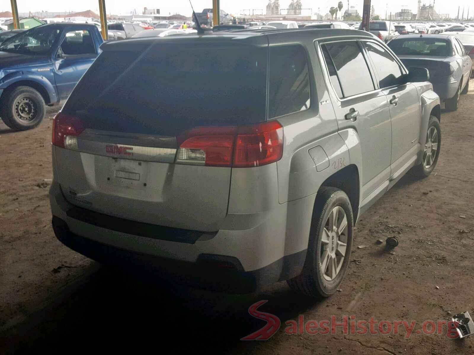 5XYPG4A56LG668461 2012 GMC TERRAIN SL