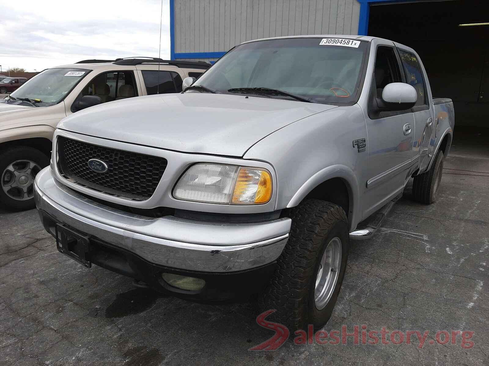 5N1AZ2BS5LN124255 2003 FORD F150