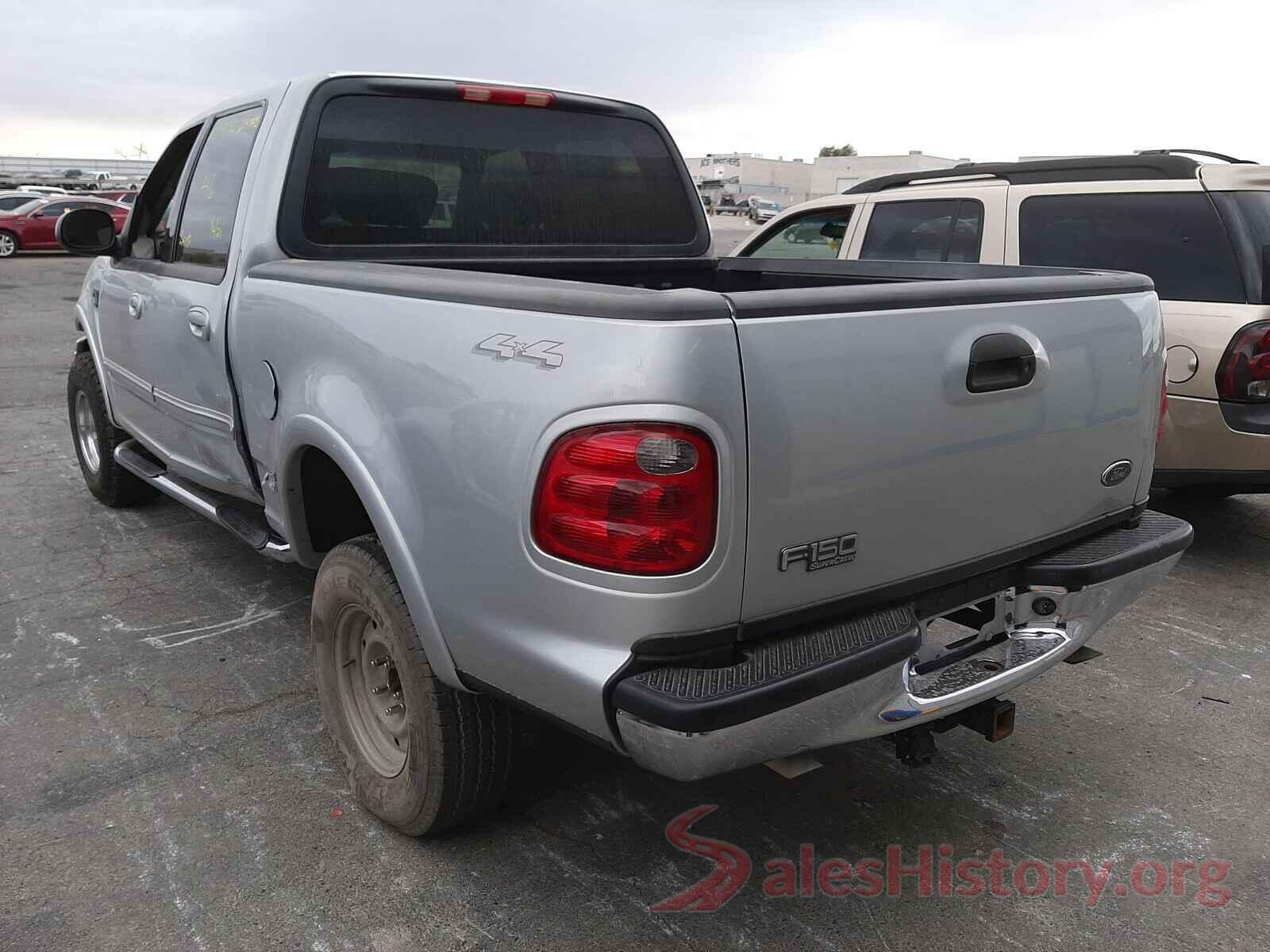 5N1AZ2BS5LN124255 2003 FORD F150