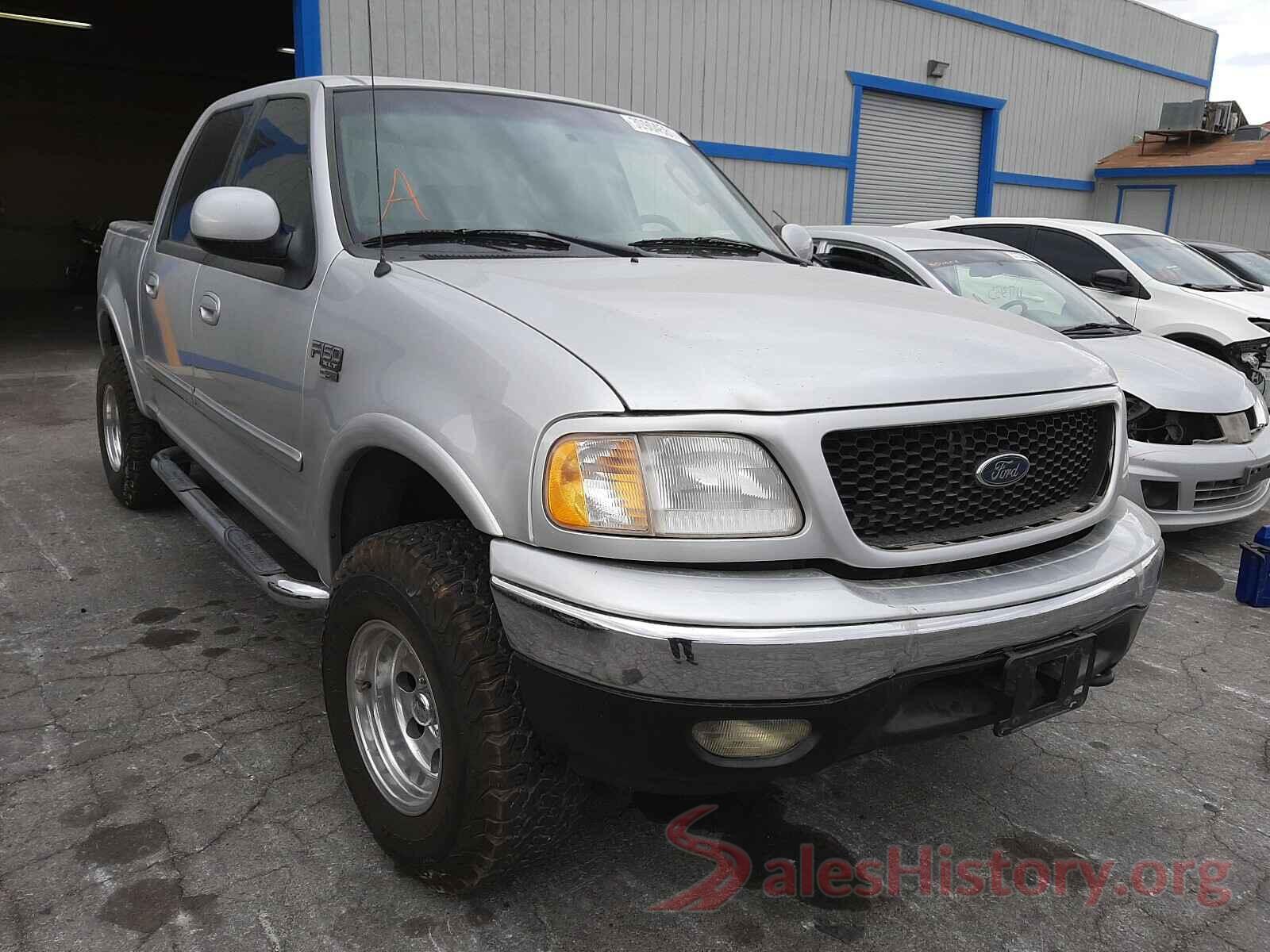 5N1AZ2BS5LN124255 2003 FORD F150