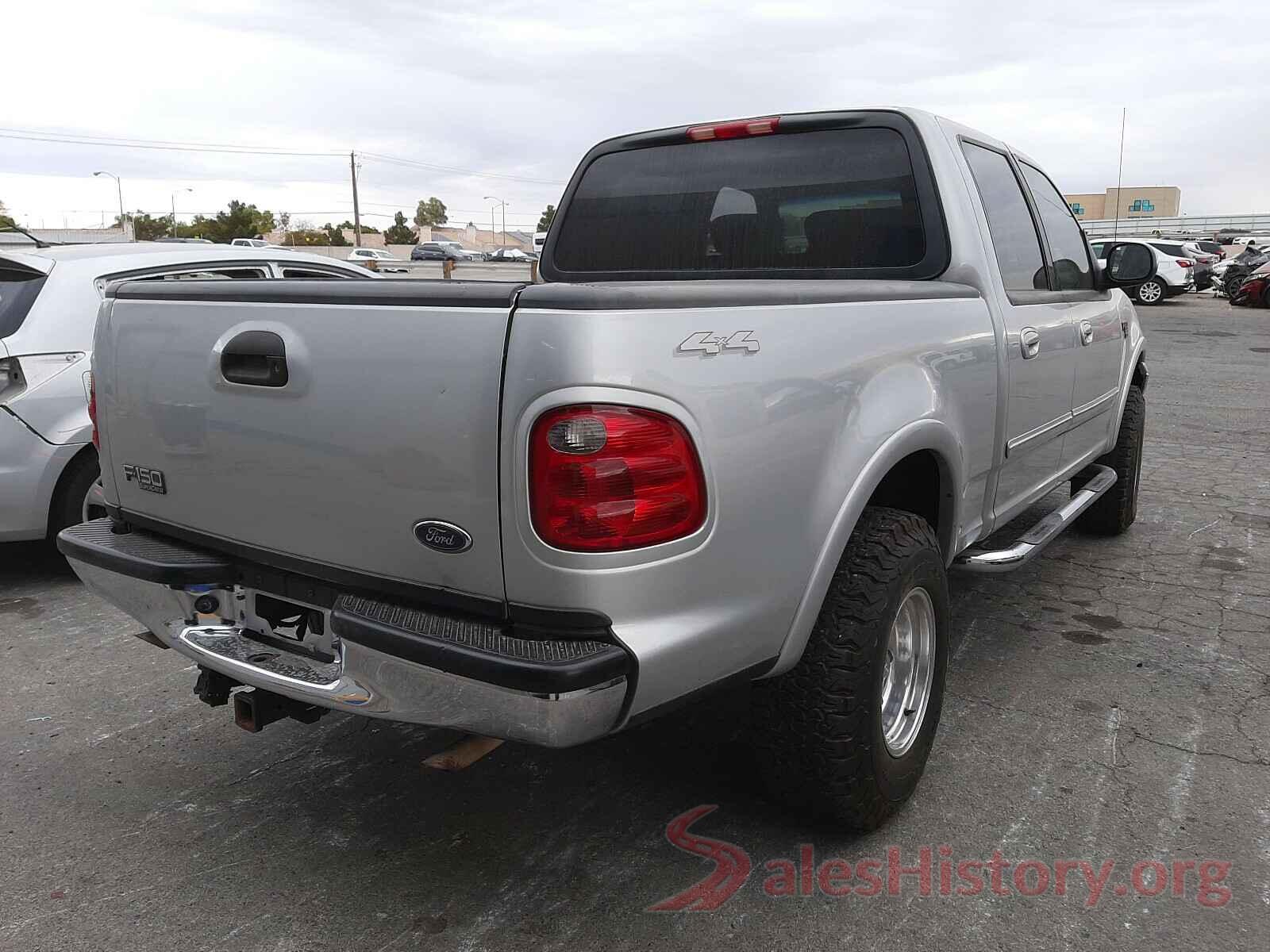 5N1AZ2BS5LN124255 2003 FORD F150