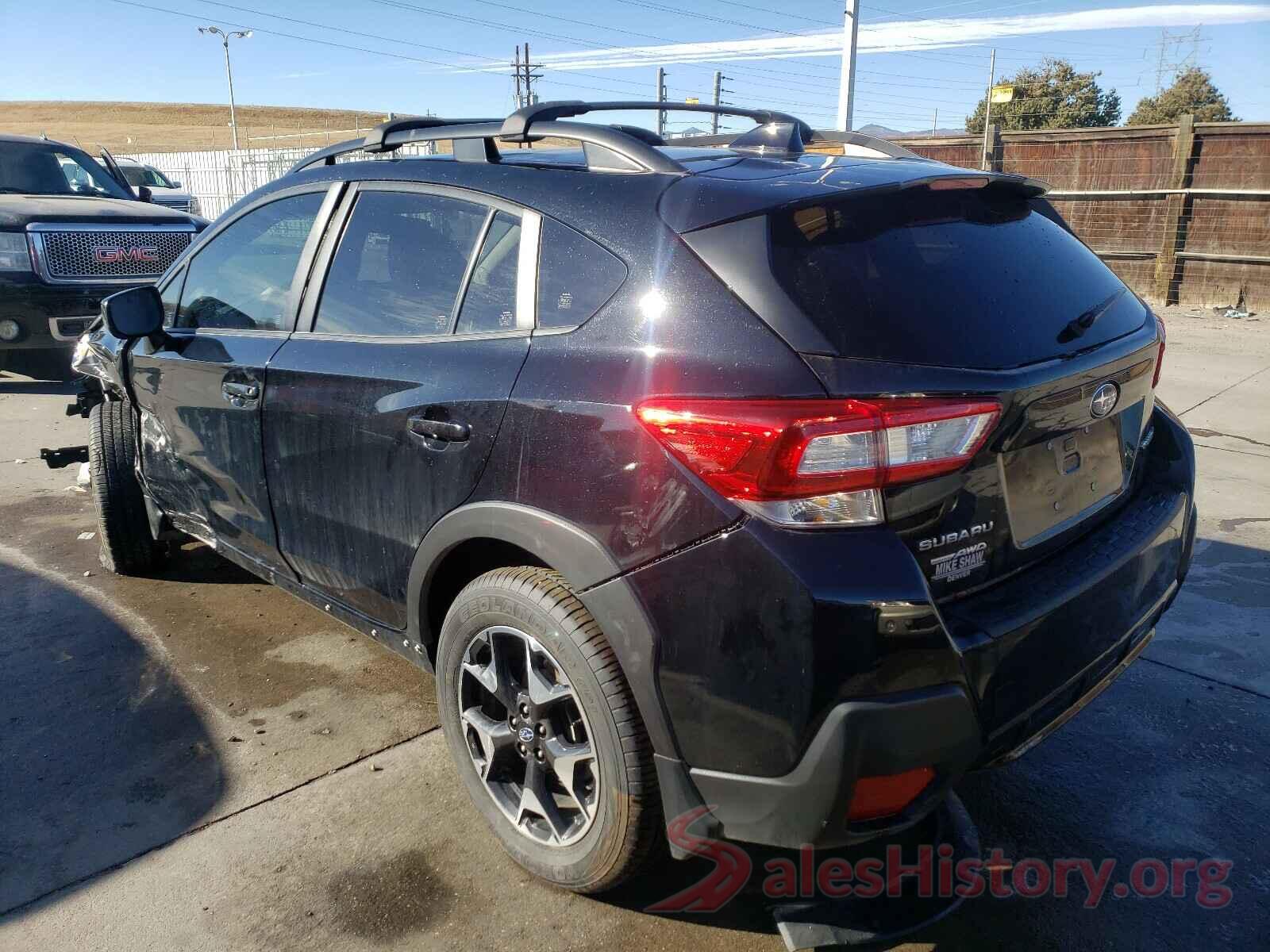 JF2GTAECXK8298867 2019 SUBARU CROSSTREK