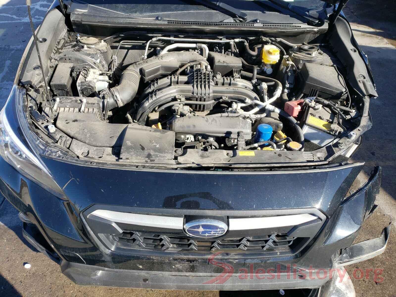 JF2GTAECXK8298867 2019 SUBARU CROSSTREK