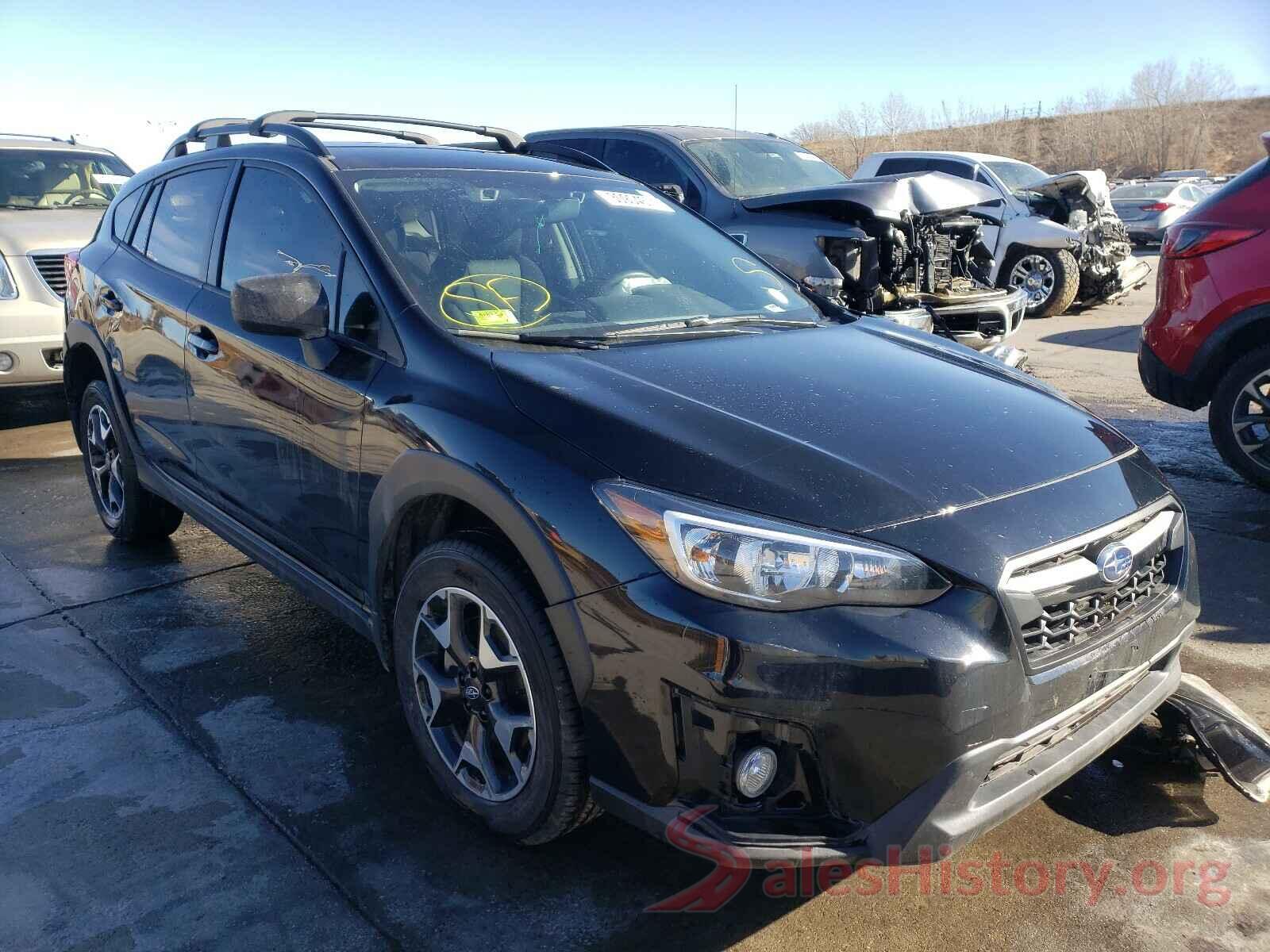 JF2GTAECXK8298867 2019 SUBARU CROSSTREK