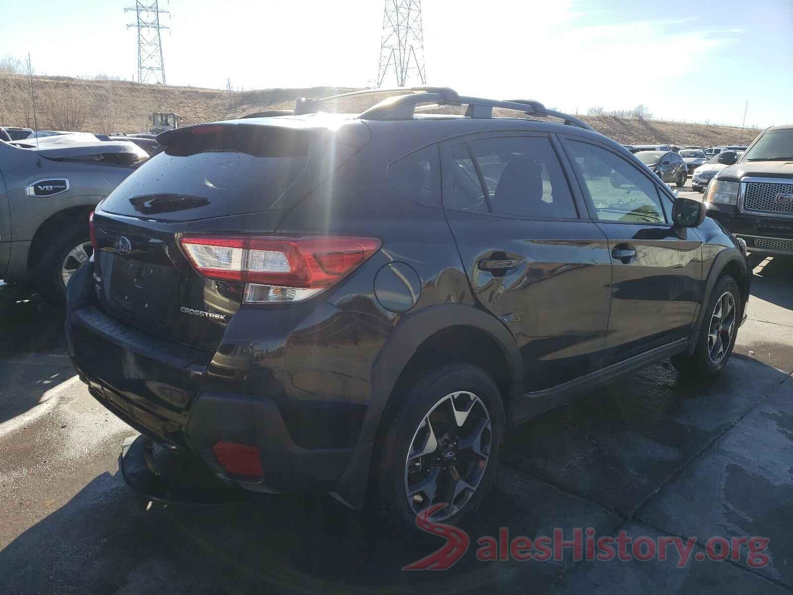 JF2GTAECXK8298867 2019 SUBARU CROSSTREK