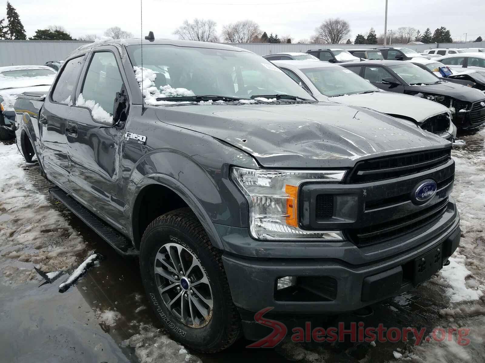 1FTEW1EP1LFB06362 2020 FORD F150