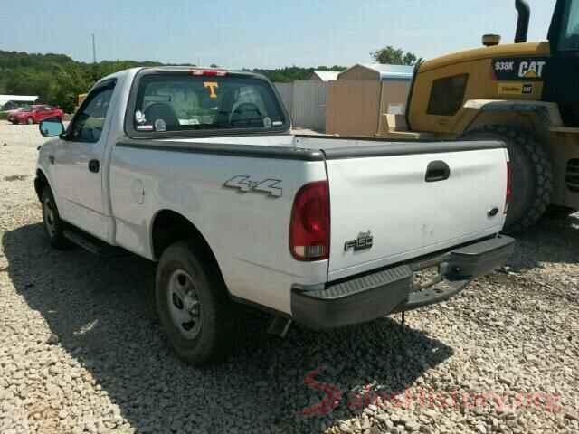 3KPF24AD3KE108443 2004 FORD F150