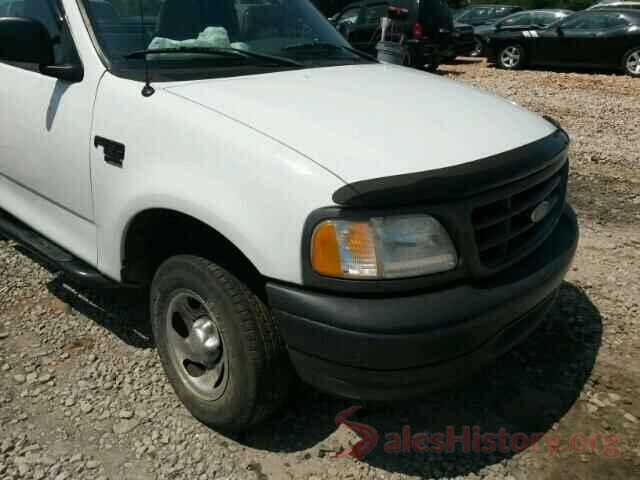 3KPF24AD3KE108443 2004 FORD F150