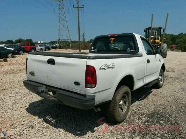 3KPF24AD3KE108443 2004 FORD F150