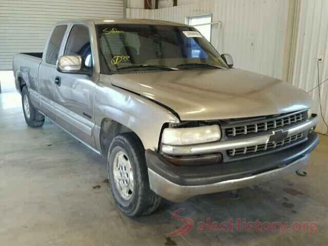 5NPD84LF5KH459581 1999 CHEVROLET SILVERADO