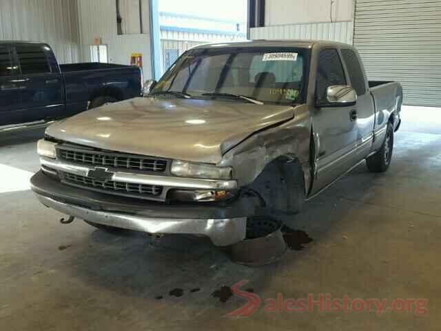 5NPD84LF5KH459581 1999 CHEVROLET SILVERADO