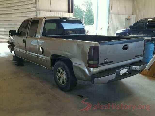 5NPD84LF5KH459581 1999 CHEVROLET SILVERADO