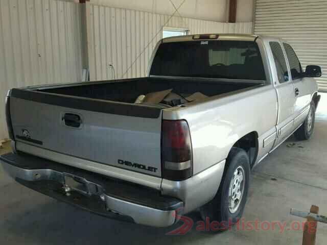 5NPD84LF5KH459581 1999 CHEVROLET SILVERADO