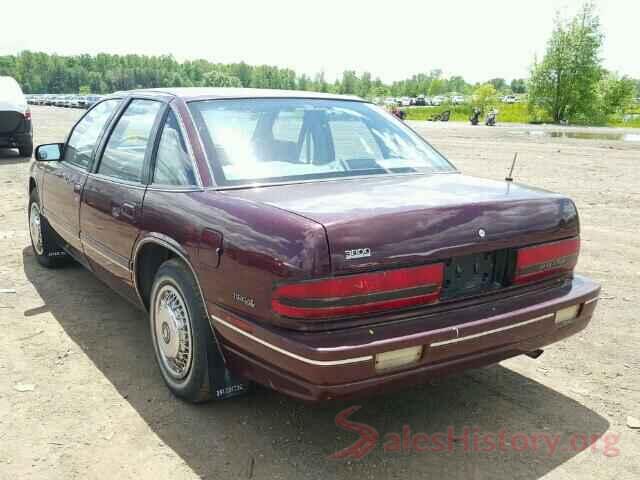 4T1C11AK4LU330040 1994 BUICK REGAL