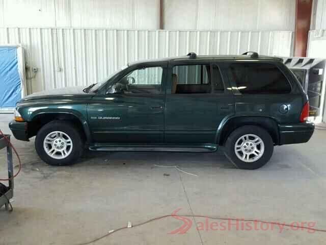 5YFBURHE8GP468429 2001 DODGE DURANGO