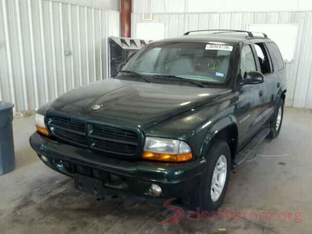 5YFBURHE8GP468429 2001 DODGE DURANGO